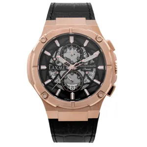 ساعت مچی عقربه‌ای مردانه لاکسمی مدل KOOK8128