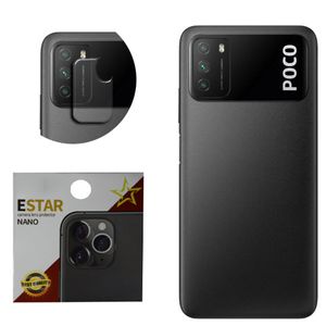 محافظ لنز دوربین ای استار کد ep0054 مناسب برای گوشی موبایل شیائومی Poco M3