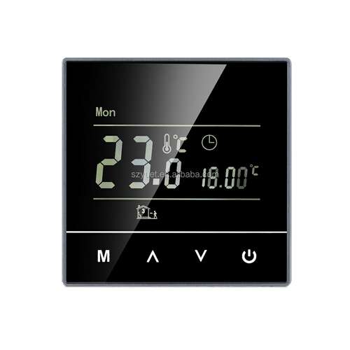 ترموستات کنترلر دما مدل ME615