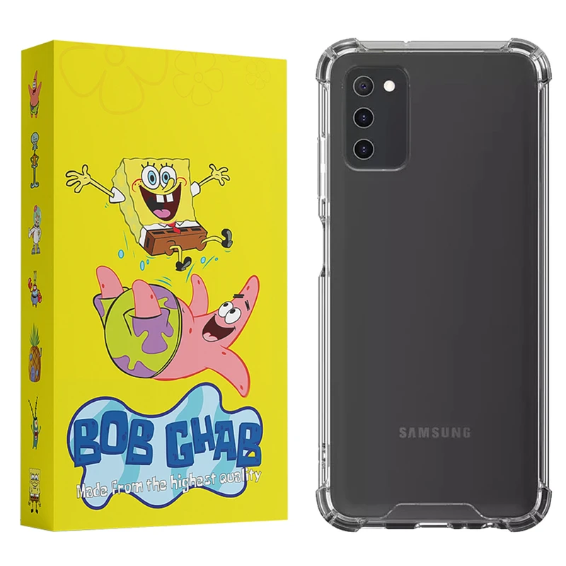 کاور باب قاب مدل JELEB مناسب برای گوشی موبایل سامسونگ Galaxy A03s