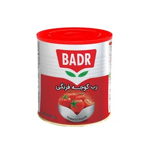 رب گوجه فرنگی بدر -800 گرم