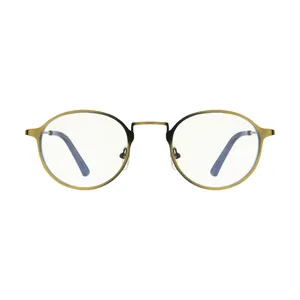 عینک محافظ چشم مدل M1610 Anti Bluelight Copper