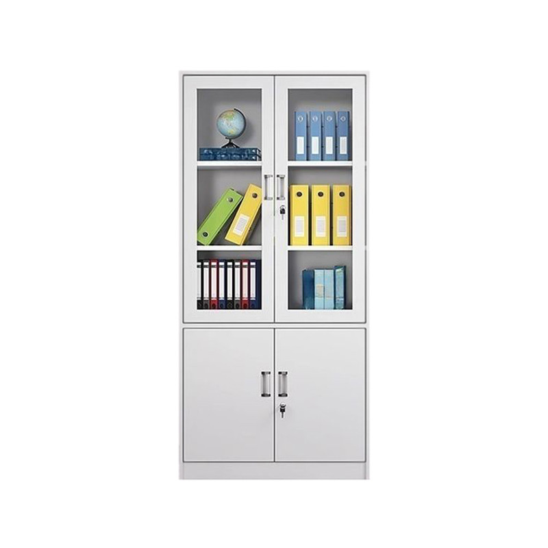 کمد اداری اسمردیس مدل E101 - MDF+