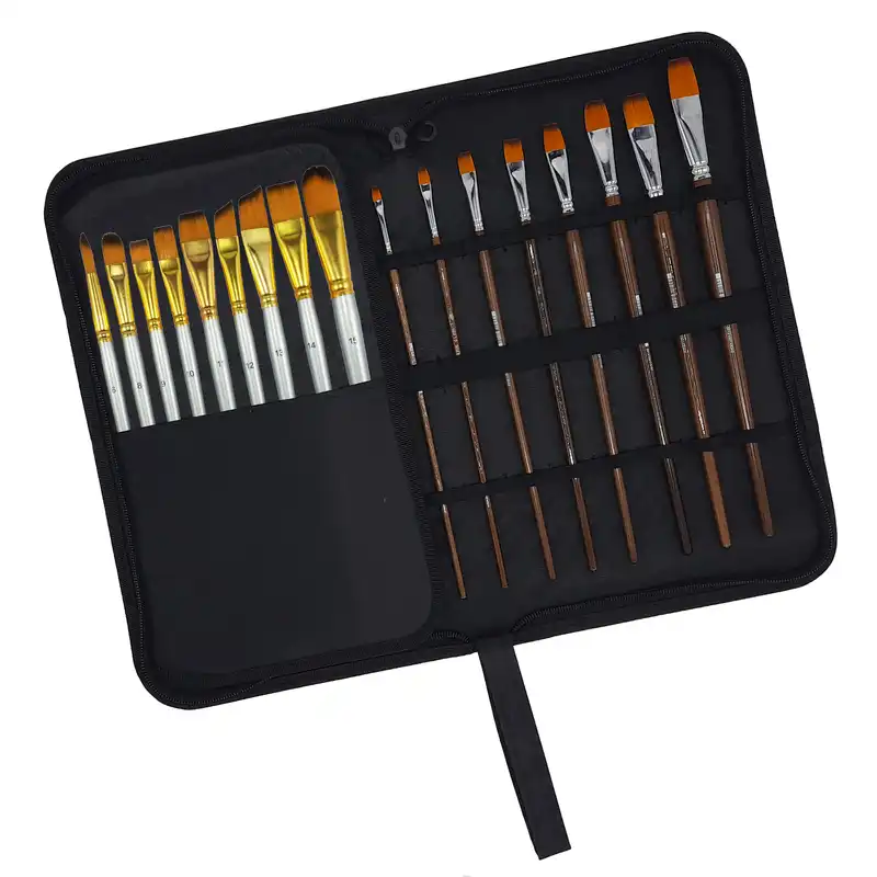 کیف قلم مو پرشین آرت مدل ابزار هنری B3L