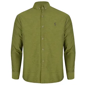 پیراهن آستین بلند مردانه مدل BMZR1113-7