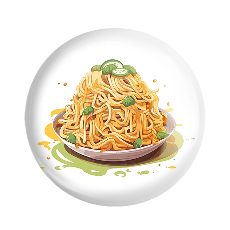 مگنت خندالو مدل پاستا Pasta کد 31076