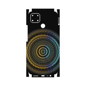 MAHOOT Mandala Design 2-FullSkin Cover Sticker for Realme C25s