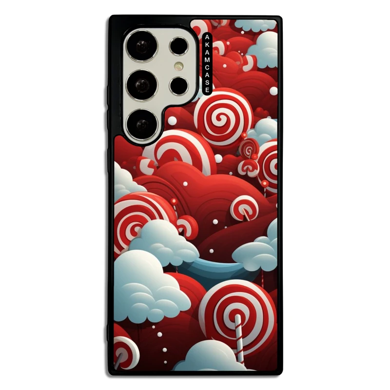 کاور آکام مدل AMC-WSGS23U-CANDY-19 مناسب برای گوشی موبایل سامسونگ Galaxy S23 Ultra