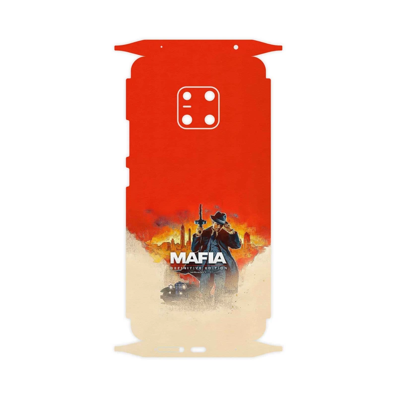 برچسب پوششی ماهوت مدل MAFIA Game Series-FullSkin مناسب برای گوشی موبایل هوآوی Mate 20 Pro