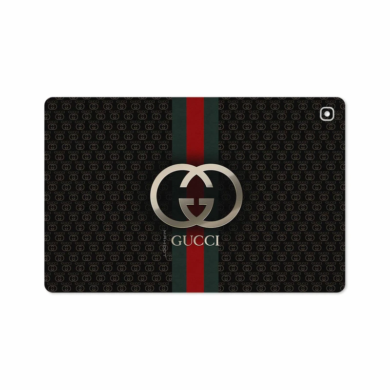 برچسب پوششی ماهوت مدل GUCCI-Logo مناسب برای تبلت سامسونگ Galaxy Tab S5e 10.5 2019 T720