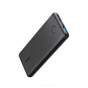 شارژر همراه انکر مدل PowerCore Slim A1229 ظرفیت 10000 میلی آمپر ساعت