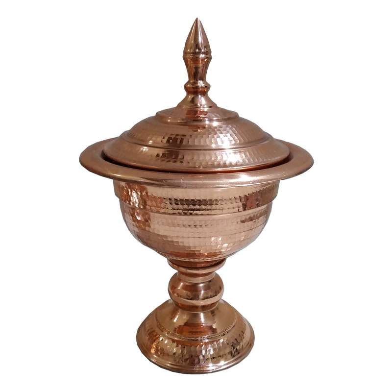 شکلات خوری مسی مدل دخل کد CH03