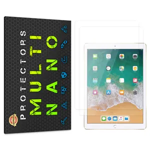 Multi Nano X-S2N Screen Protector For Apple iPad Pro Gen 2 12.9 Pack of 2