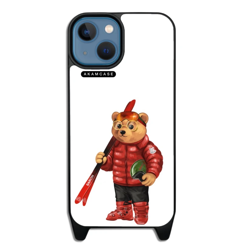 کاور آکام مدل AMCWLA14-BARON FILOU12 مناسب برای گوشی موبایل اپل iPhone 14