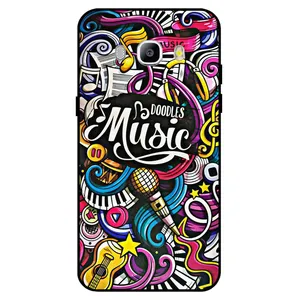 Megafone 8241 Cover For Samsung Galaxy J5 2016 / J510