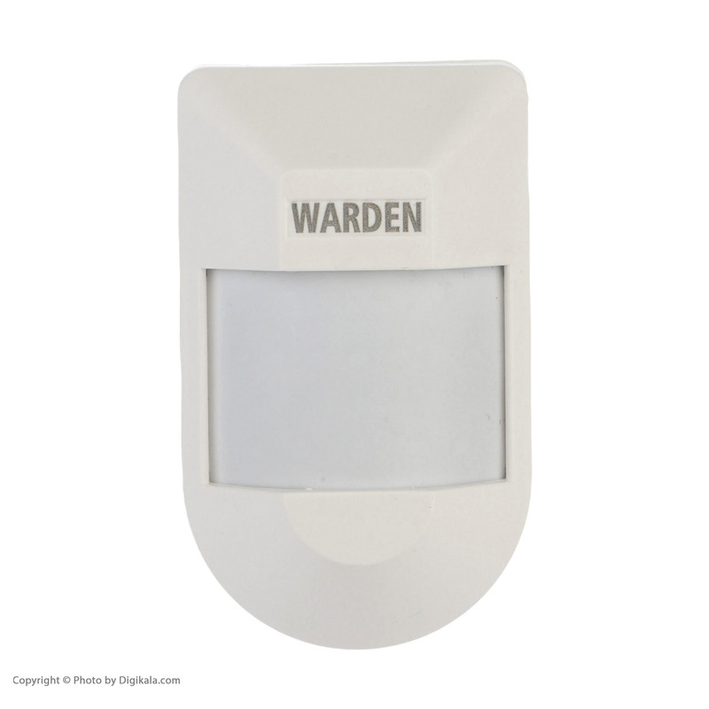 سنسور حرکتی دزدگیر واردن مدل W-S12