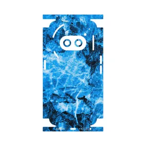 MAHOOT Blue Marble-FullSkin Cover Sticker for Nothing Phone 2a