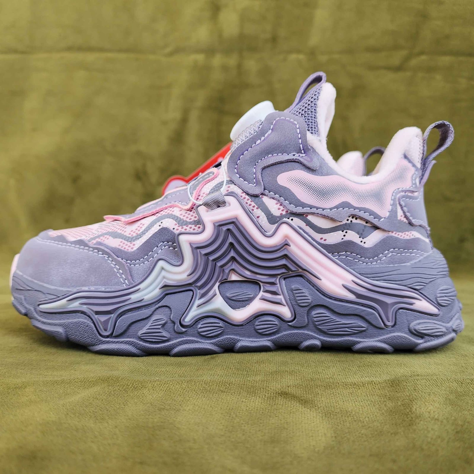 کفش مخصوص پیاده روی بی کی جی کیدز مدل BkQ-NatQ-YashQ-128003 - - 20