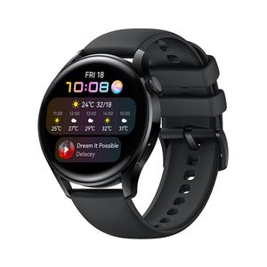 نقد و بررسی ساعت هوشمند هوآوی مدل Watch 3 بند سیلیکونی توسط خریداران