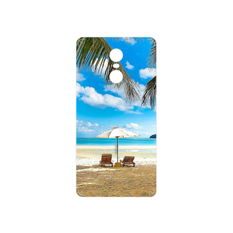 برچسب پوششی ماهوت مدل Beach مناسب برای گوشی موبایل شیائومی Redmi Pro
