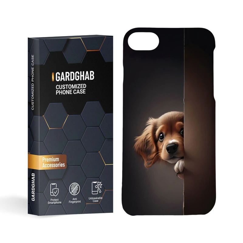 کاور گارد قاب مدل پسرانه مناسب برای گوشی موبایل اپل iPhone 7 / 8 / SE 2020 / SE 2022