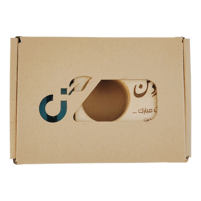 گلدان دکوری مدل مرد