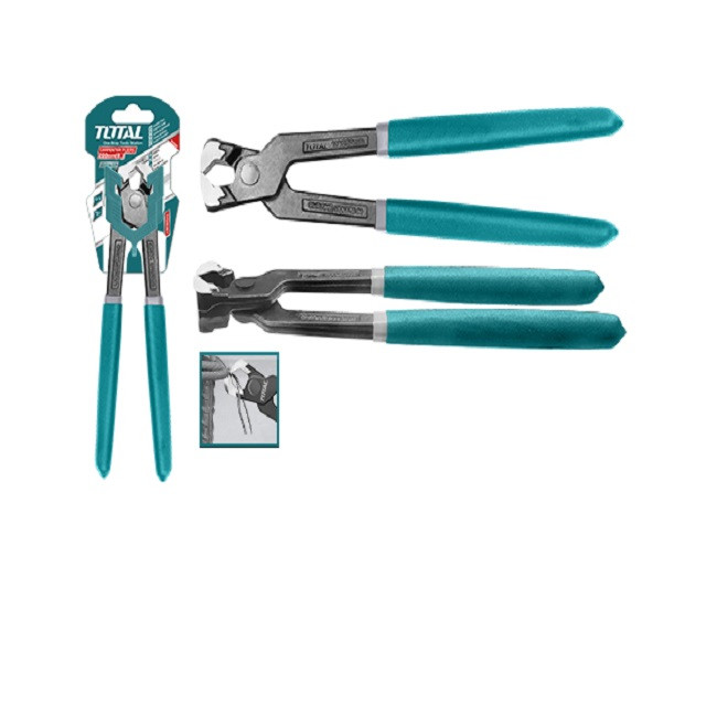 گاز انبر آرماتور بندی توتال مدل THT28101 سایز 10 اینچ