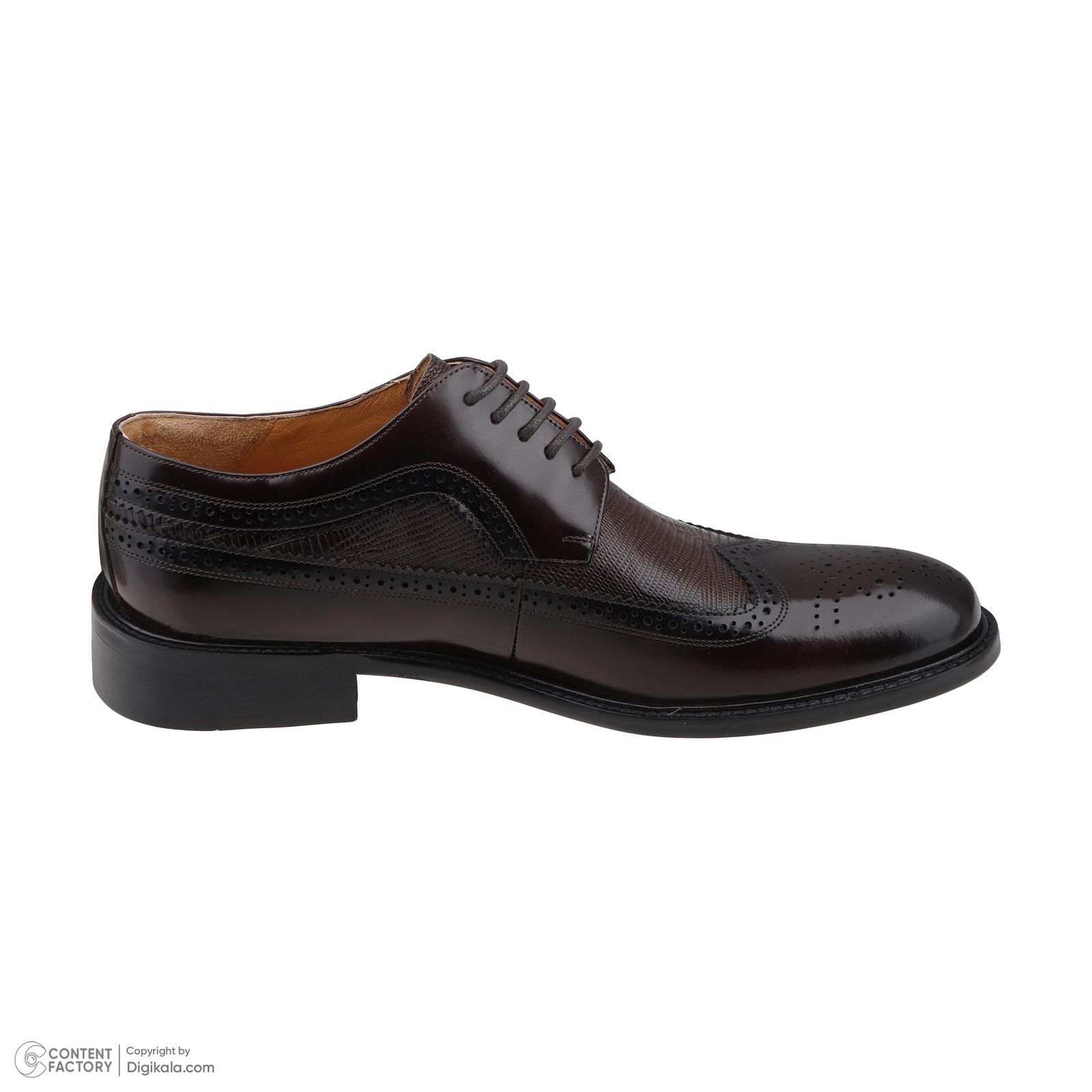 کفش مردانه لرد مدل 004926-2073 -  - 4