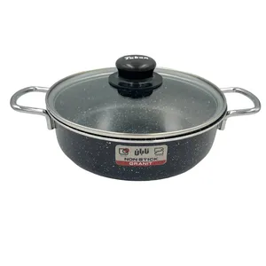 تابه تابان مدل گرانیت  کد PIR28 سایز 28