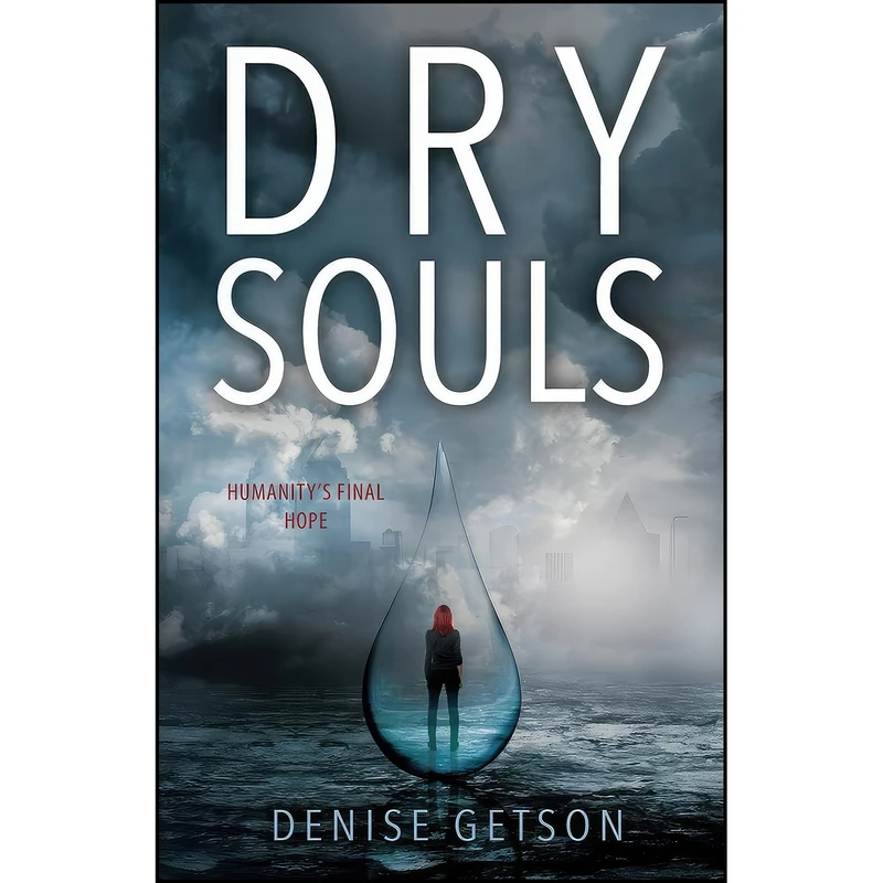 کتاب Dry Souls  اثر Denise Getson انتشارات تازه ها