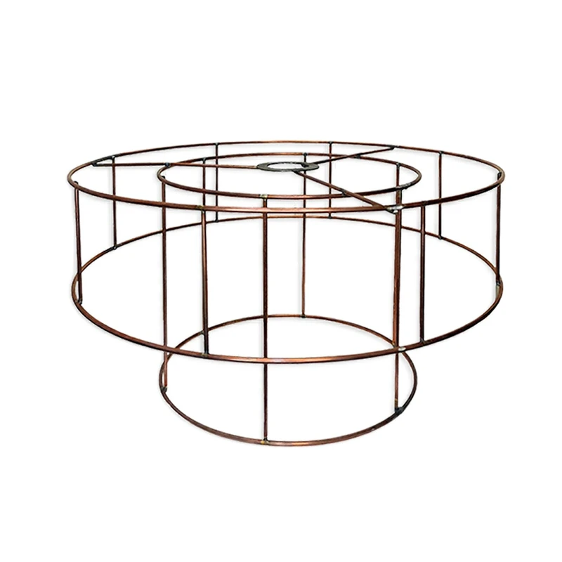 شید آباژور مدل استوانه دوطبقه L 30