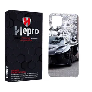 HEPRO MC Cover for Samsung Galaxy A42