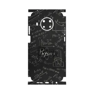 MAHOOT Physics Science-FullSkin Cover Sticker for Nokia X20