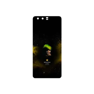 MAHOOT Billie Eilish Cover Sticker for Huawei P10