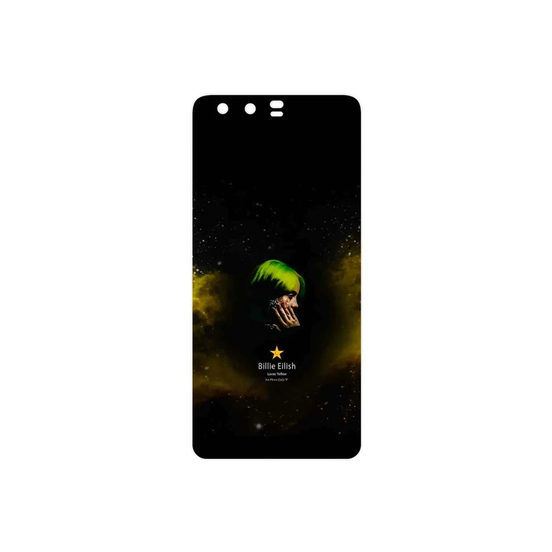 برچسب پوششی ماهوت مدل Billie Eilish مناسب برای گوشی موبایل هوآوی P10