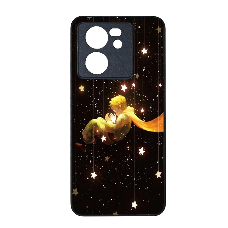 کاور گالری وبفر طرح شازده کوچولو مناسب برای گوشی موبایل شیائومی mi 13t/mi 13t pro