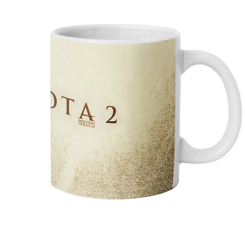 ماگ هومرو طرح DOTA 2 مدل M1853