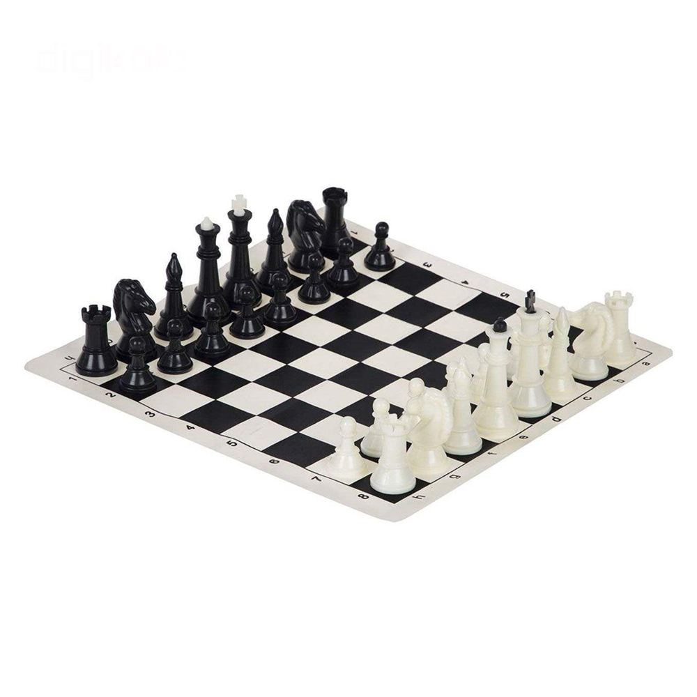 شطرنج مدل آیدین فدراسیونی کد 3