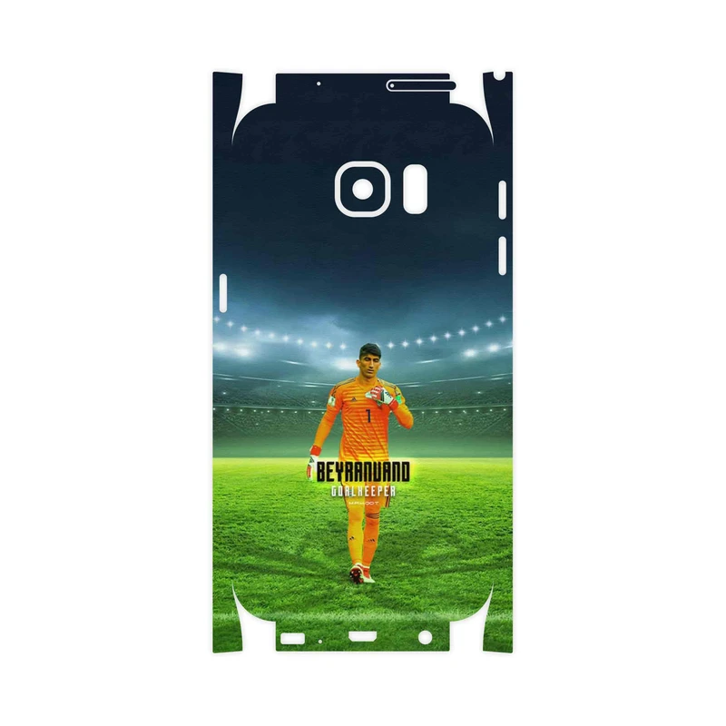 برچسب پوششی ماهوت مدل Alireza Beiranvand-FullSkin مناسب برای گوشی موبایل سامسونگ Galaxy S7
