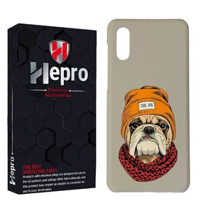 HEPRO MC Cover for Samsung Galaxy A02