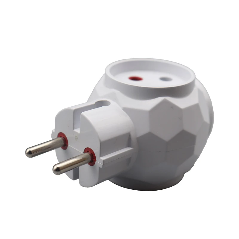 سه راهی برق مدل توپی بسته 50 عددی