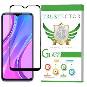    Trustector FUL-T Screen Protector For Xiaomi Redmi 9 Prime