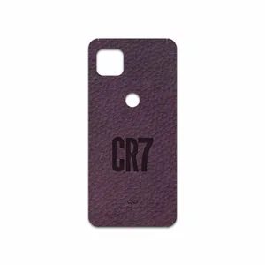 MAHOOT PL-CR7 Cover Sticker for Motorola MOTO G 5G