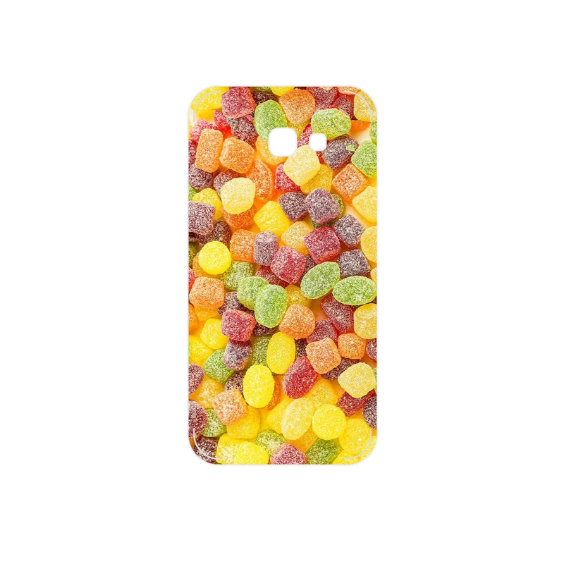 برچسب پوششی ماهوت مدل Gummi candy 2 مناسب برای گوشی موبایل سامسونگ Galaxy A5 2017