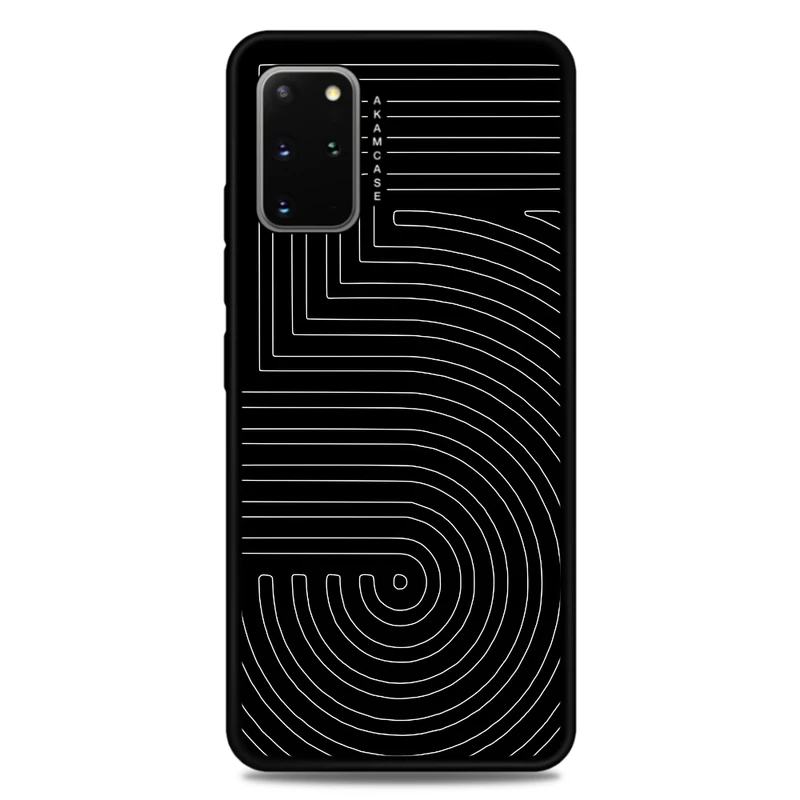 کاور آکام مدل AMC-WSGS20P-ALPHAZEBRABET-68 مناسب برای گوشی موبایل سامسونگ Galaxy S20 Plus