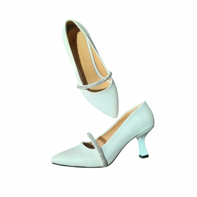 ست کیف و کفش زنانه مدل لودشکا