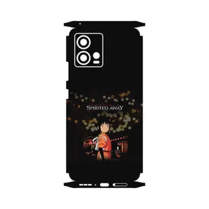 MAHOOT Spirited Away-FullSkin Cover Sticker for Motorola Edge 30 Fusion