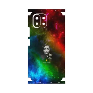 MAHOOT emilia clarke-FullSkin Cover Sticker for Xiaomi MI 11 LITE