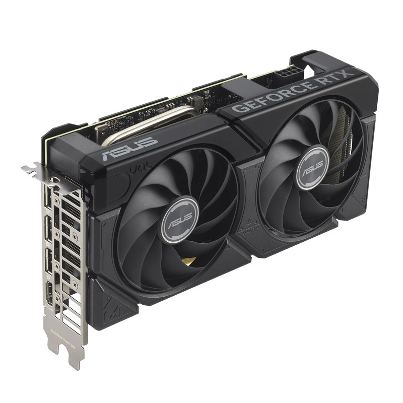 کارت گرافیک ایسوس مدل Dual GeForce RTX 4060 EVO OC Edition 8GB GDDR6