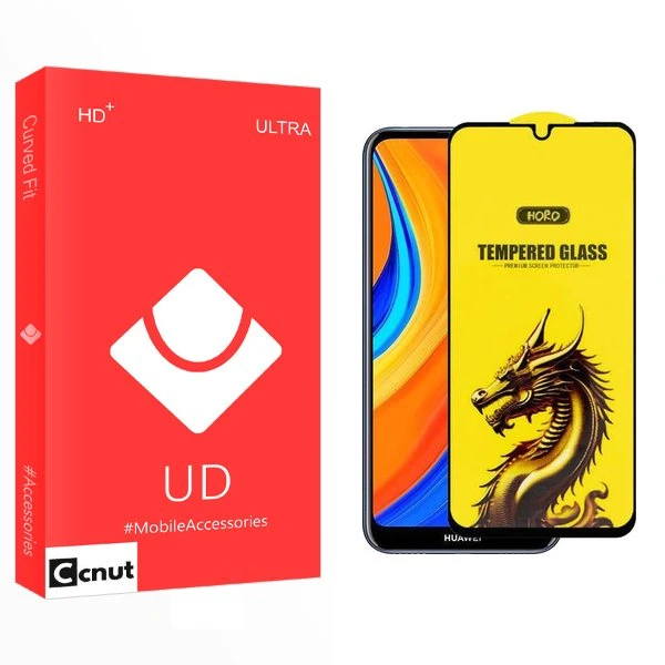 محافظ صفحه نمایش کوکونات مدل UD Y-Horo مناسب برای گوشی موبایل هوآوی Y6s